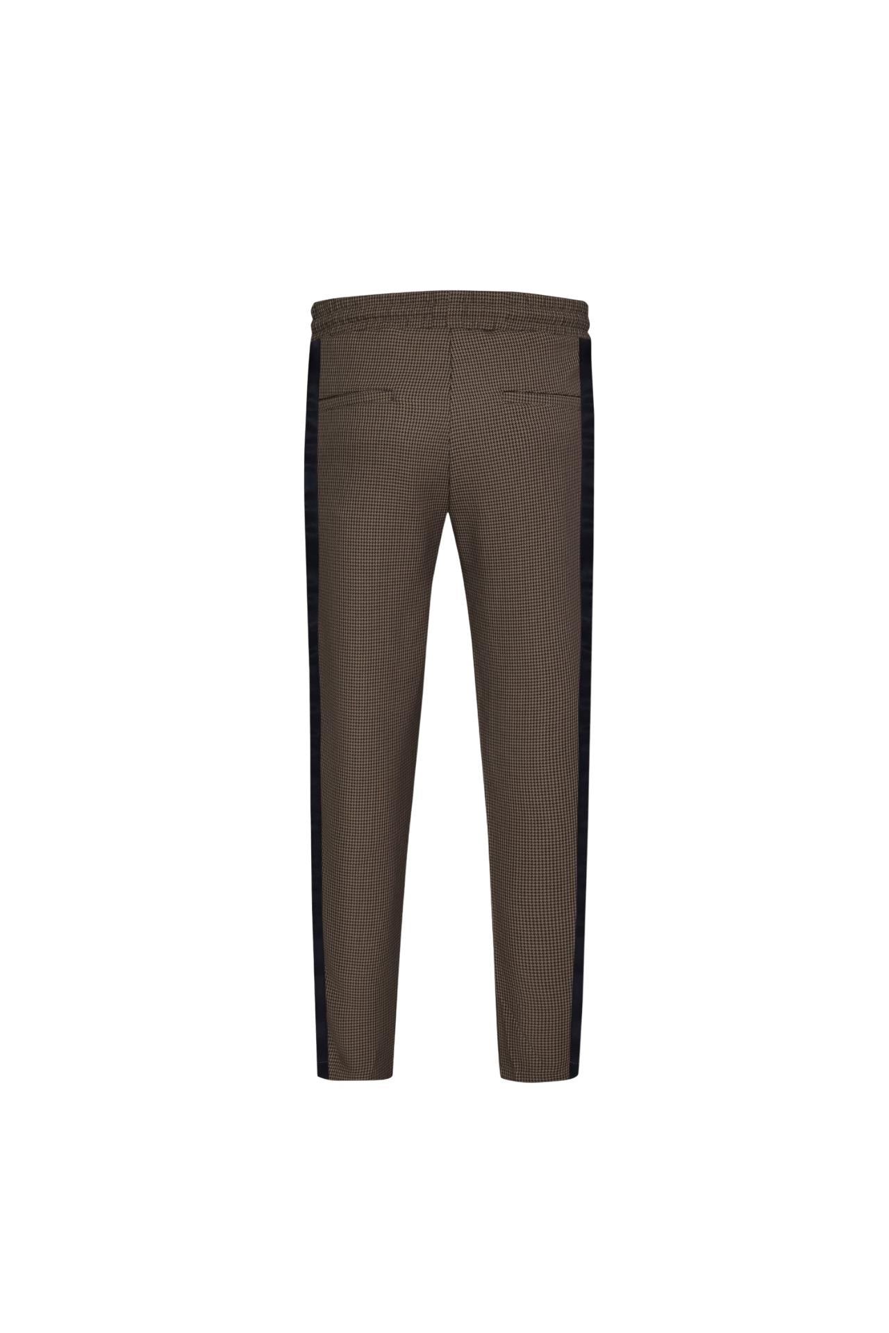 Joggingbroek met jacquardpatroon - Afbeelding 6