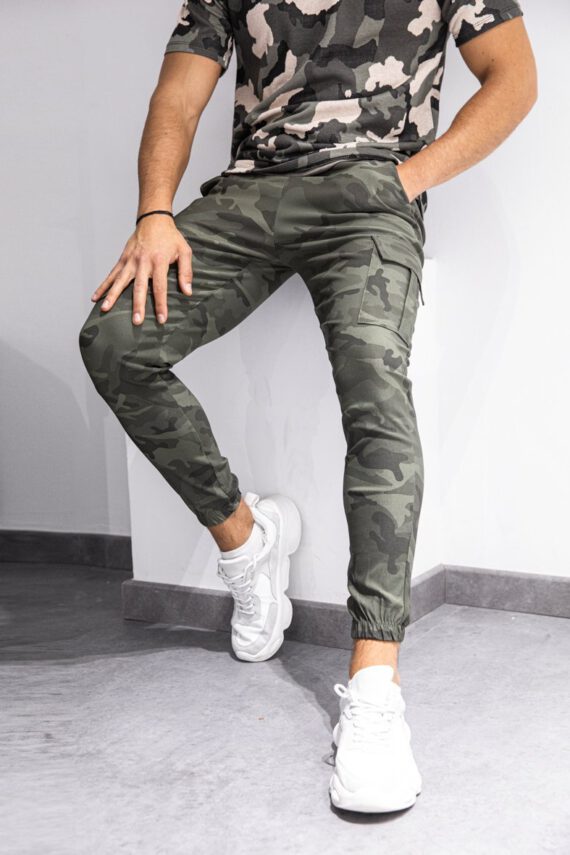 Cargo joggingbroek