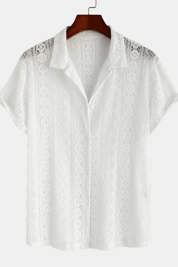 Soren |Veelzijdige heren shirt