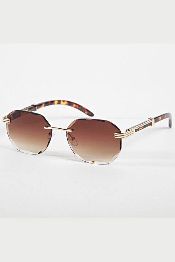 Klassieke trendy bril