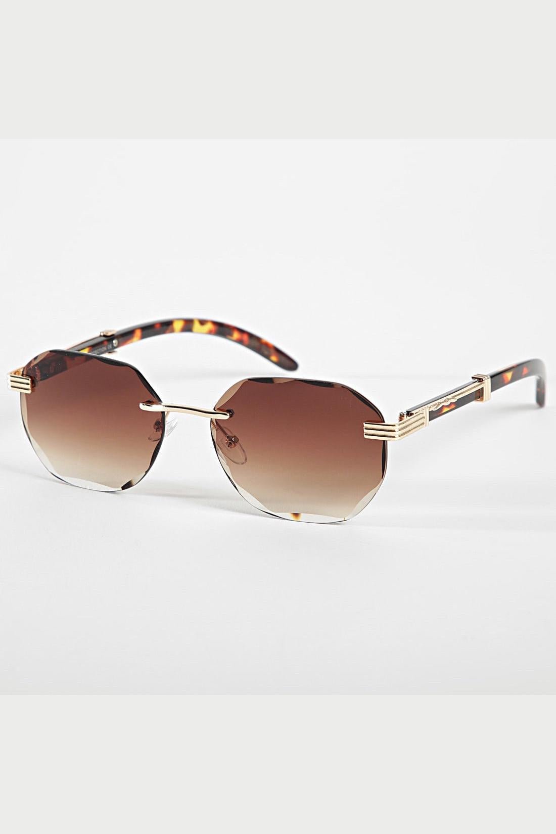 Klassieke trendy bril