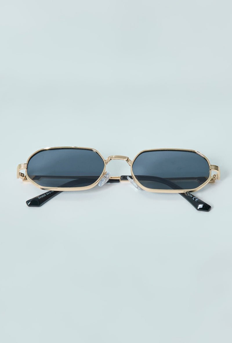Trendy zonnebrillen