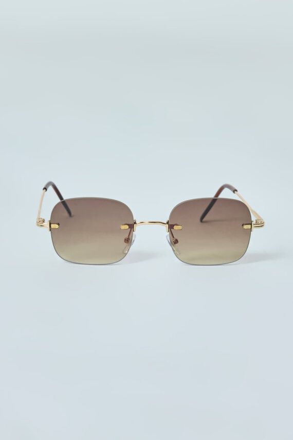 Trendy zonnebrillen