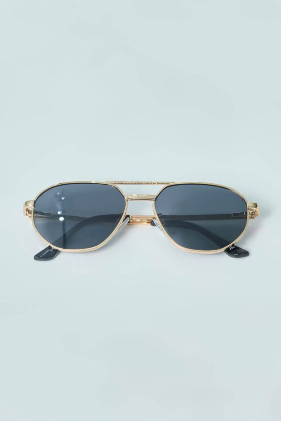 Trendy zonnebrillen