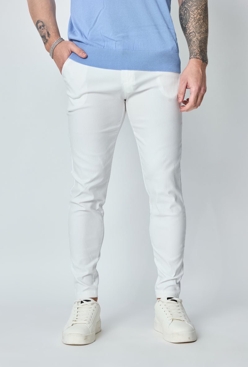 Slanke chinobroek - Afbeelding 3