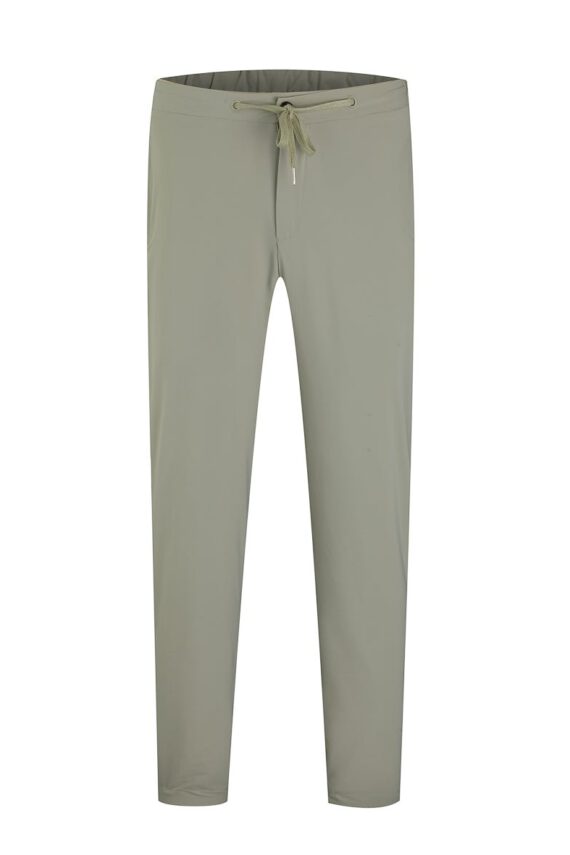 Klassieke effen broek