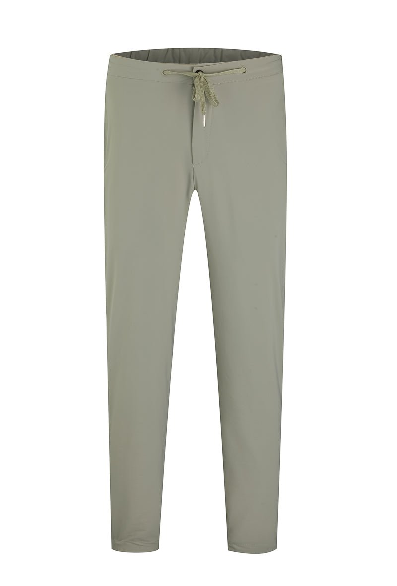 Klassieke effen broek